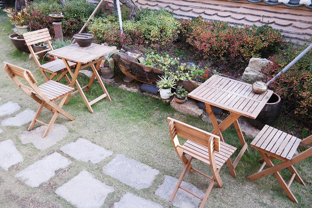 Yeonwoodang Guesthouse Чонджу Екстер'єр фото