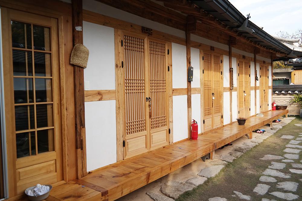 Yeonwoodang Guesthouse Чонджу Екстер'єр фото