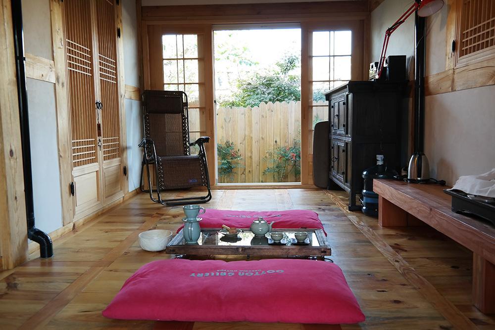 Yeonwoodang Guesthouse Чонджу Екстер'єр фото