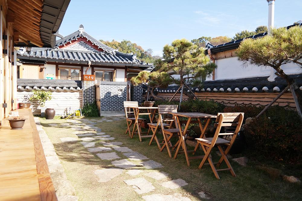 Yeonwoodang Guesthouse Чонджу Екстер'єр фото