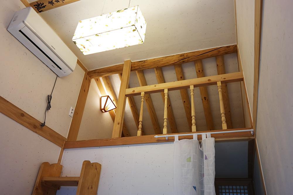 Yeonwoodang Guesthouse Чонджу Екстер'єр фото