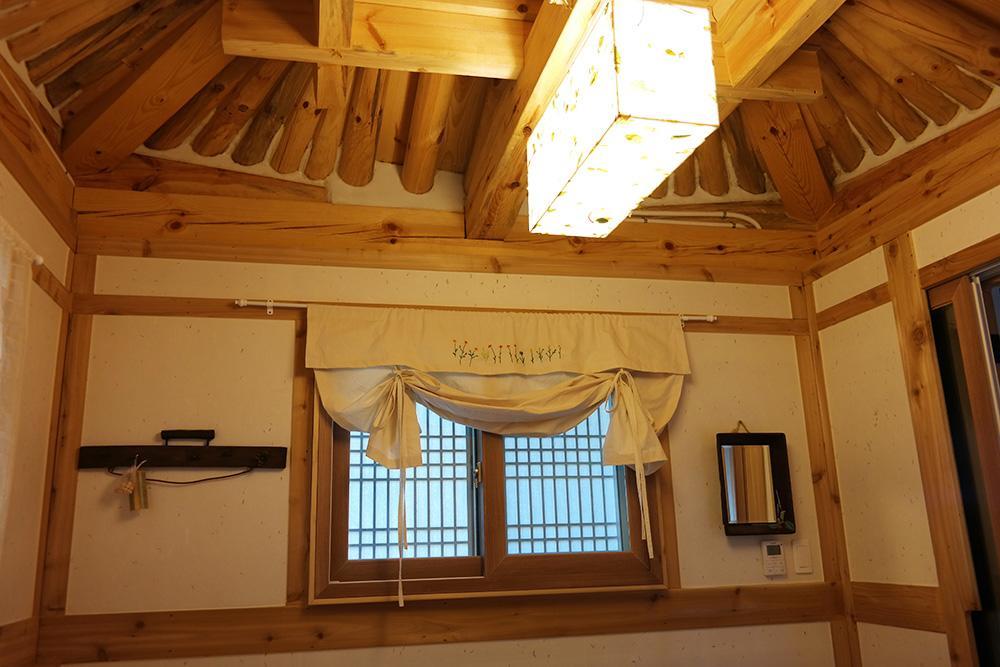 Yeonwoodang Guesthouse Чонджу Екстер'єр фото