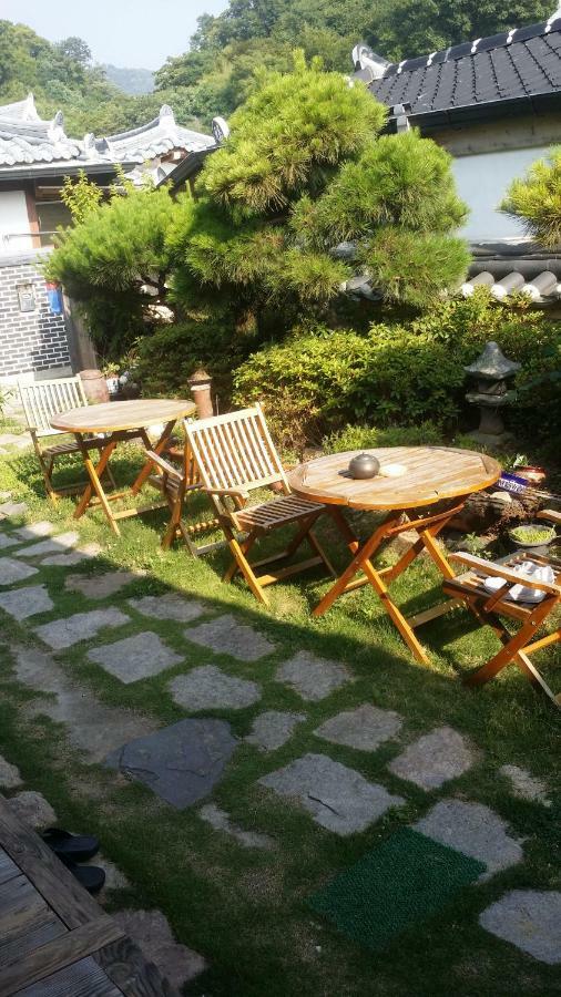 Yeonwoodang Guesthouse Чонджу Екстер'єр фото